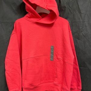 All in on motion fleece hoodie